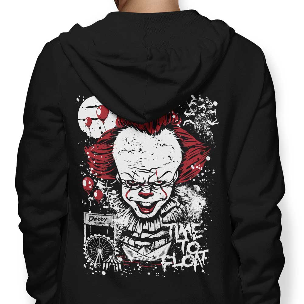 Derry Welcomes You - Hoodie T-Shirts, Sweatshirt | CiraTrend.com (Image 1)