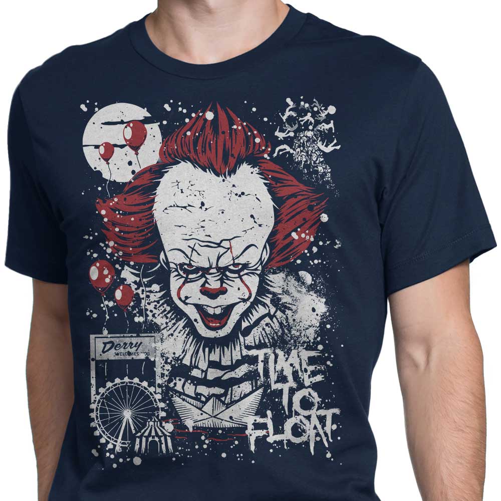 Derry Welcomes You - Men's Apparel T-Shirts, Hoodie, Sweatshirt | CiraTrend.com (Image 4)