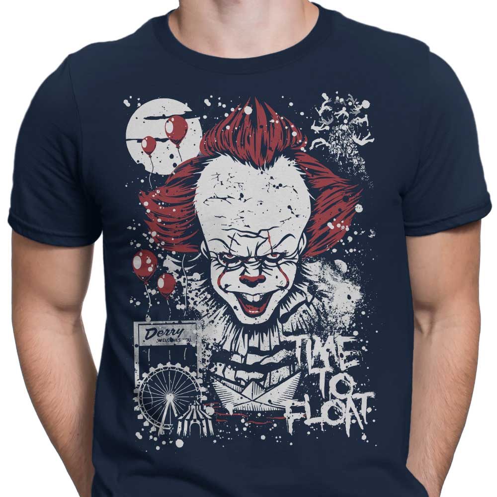 Derry Welcomes You - Men's Apparel T-Shirts, Hoodie, Sweatshirt | CiraTrend.com (Image 5)