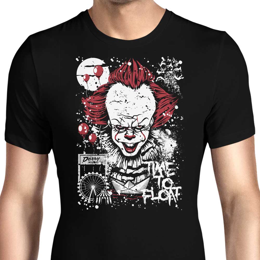 Derry Welcomes You - Men's Apparel T-Shirts, Hoodie, Sweatshirt | CiraTrend.com (Image 1)