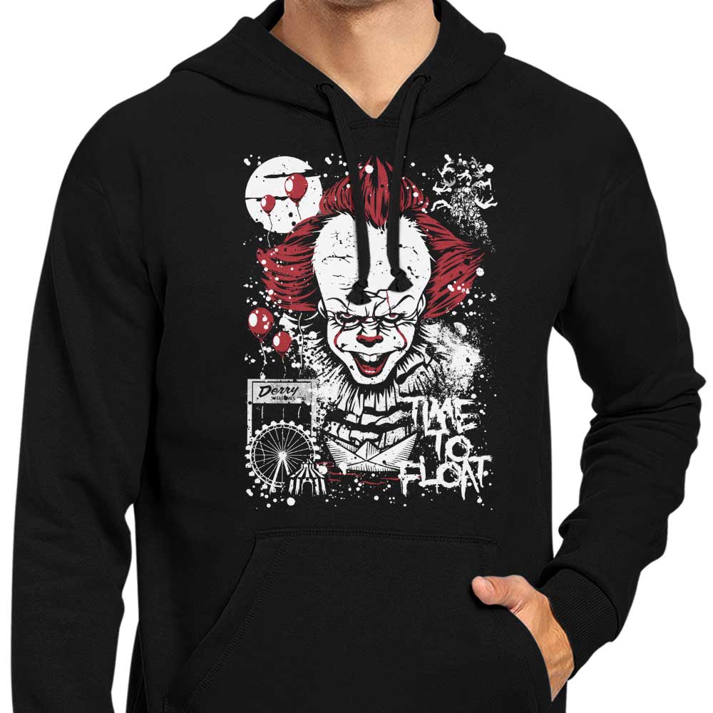 Derry Welcomes You - Hoodie T-Shirts, Sweatshirt | CiraTrend.com (Image 4)