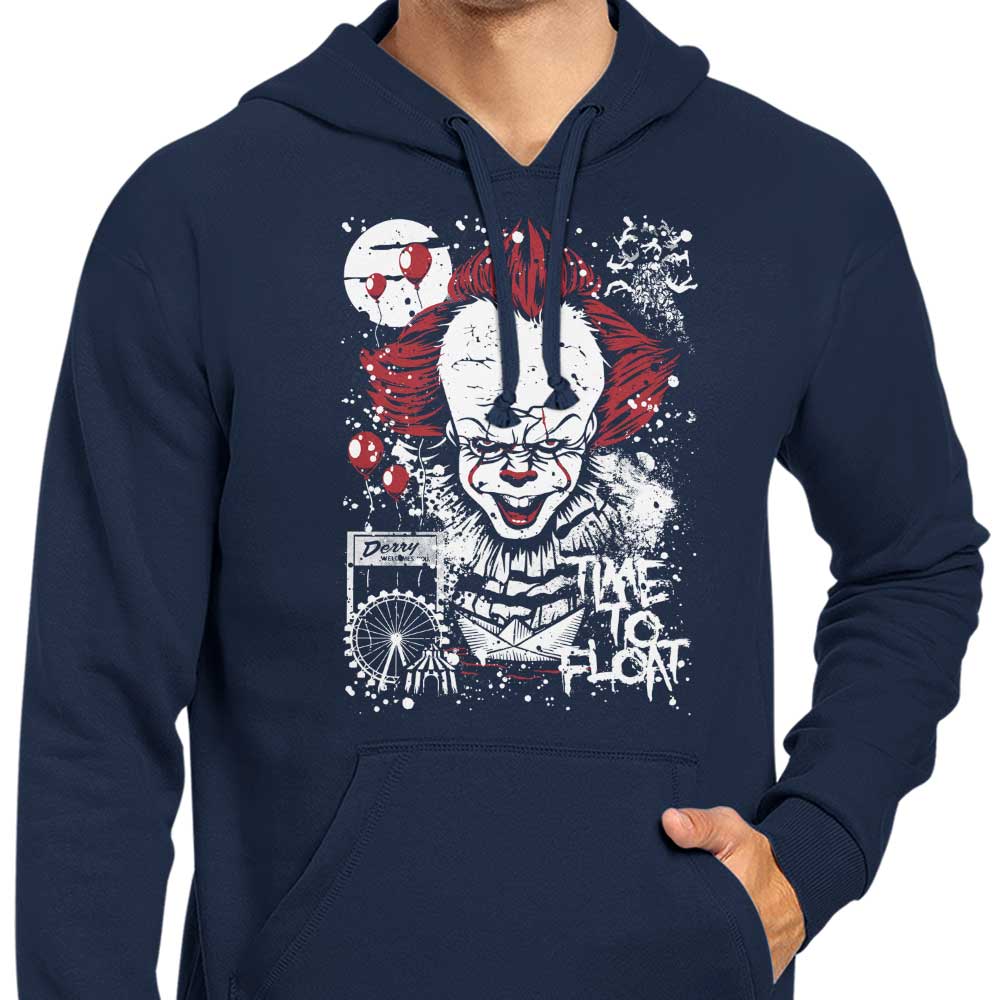 Derry Welcomes You - Hoodie T-Shirts, Sweatshirt | CiraTrend.com (Image 5)