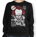 Derry Welcomes You - Sweatshirt T-Shirts, Hoodie | CiraTrend.com (Image 1)