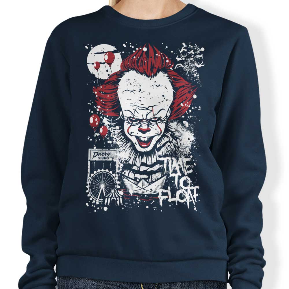Derry Welcomes You - Sweatshirt T-Shirts, Hoodie | CiraTrend.com (Image 3)