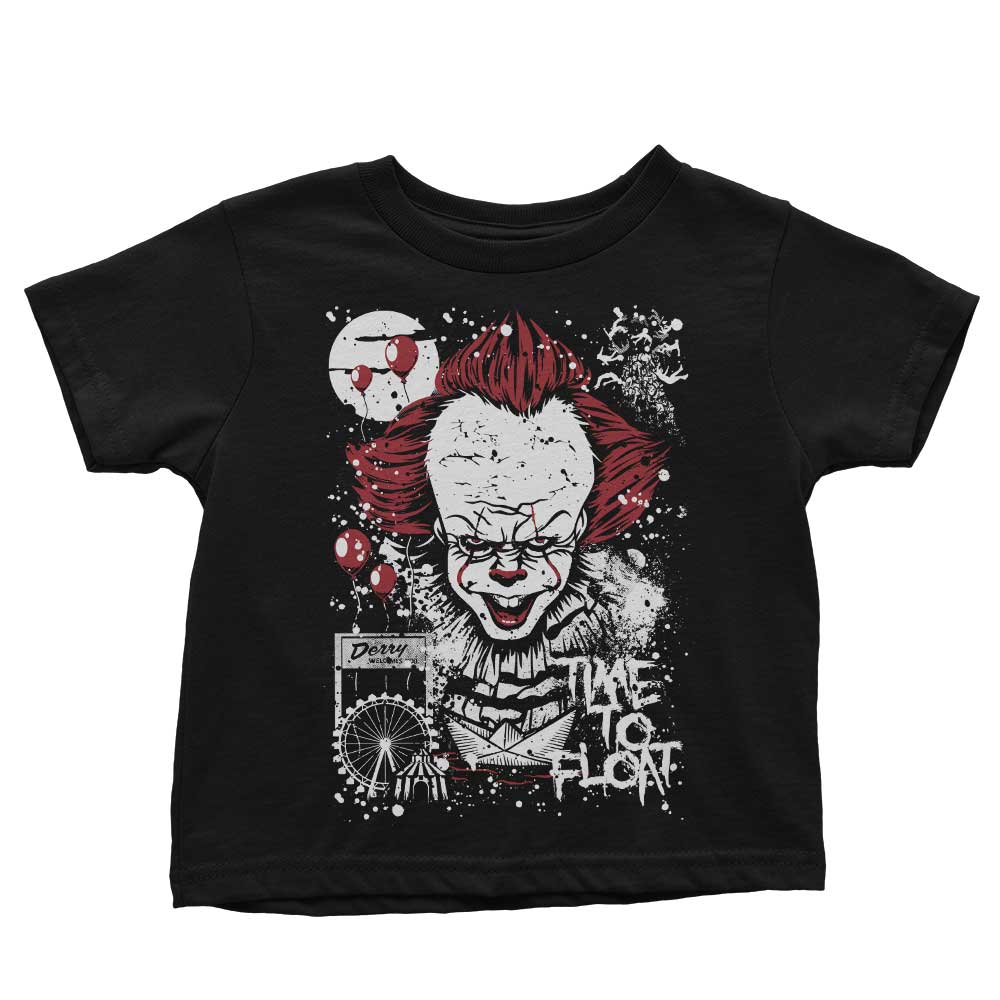 Derry Welcomes You - Youth Apparel T-Shirts, Hoodie, Sweatshirt | CiraTrend.com (Image 4)
