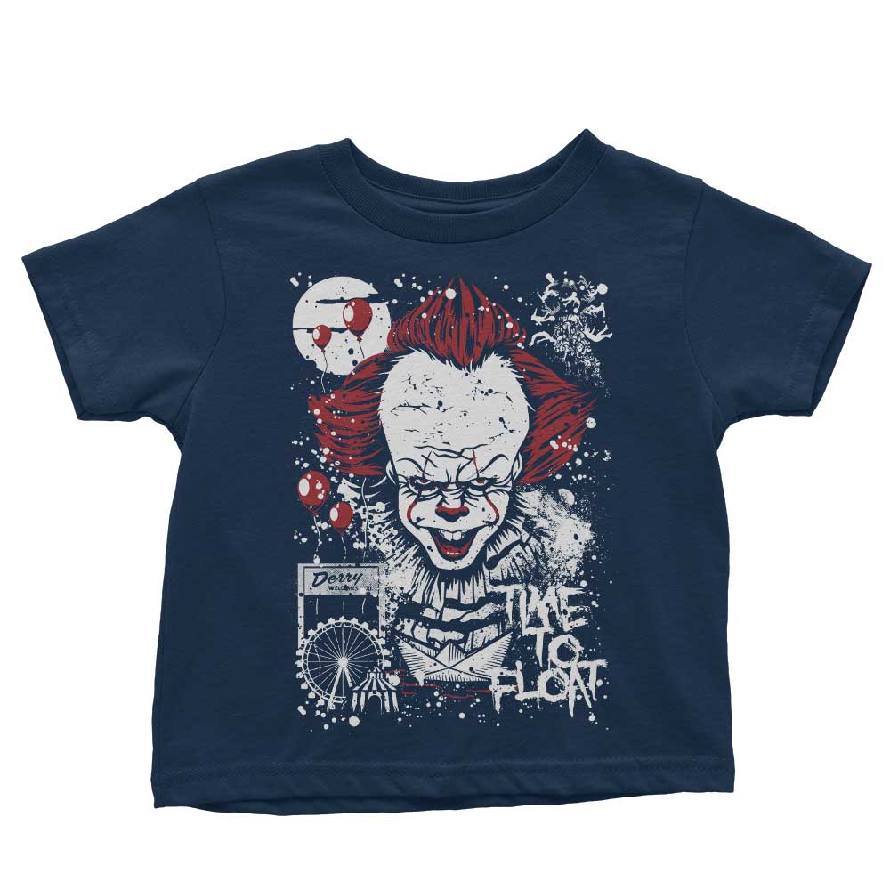Derry Welcomes You - Youth Apparel T-Shirts, Hoodie, Sweatshirt | CiraTrend.com (Image 5)