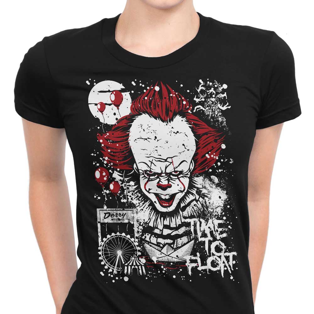 Derry Welcomes You - Women's Apparel T-Shirts, Hoodie, Sweatshirt | CiraTrend.com (Image 1)