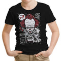 Derry Welcomes You - Youth Apparel T-Shirts, Hoodie, Sweatshirt | CiraTrend.com (Image 1)
