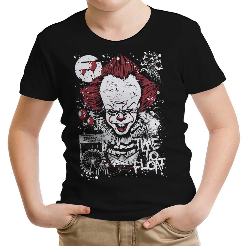 Derry Welcomes You - Youth Apparel T-Shirts, Hoodie, Sweatshirt | CiraTrend.com (Image 1)