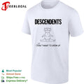 Descendents Milo I still don’t want to grow up shirt