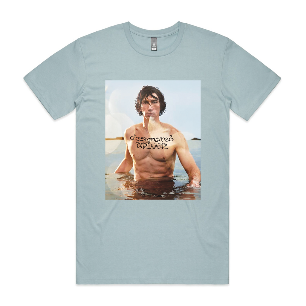 Designated Adam Driver Tee Hoodie, Sweatshirt | CiraTrend.com (Image 1)