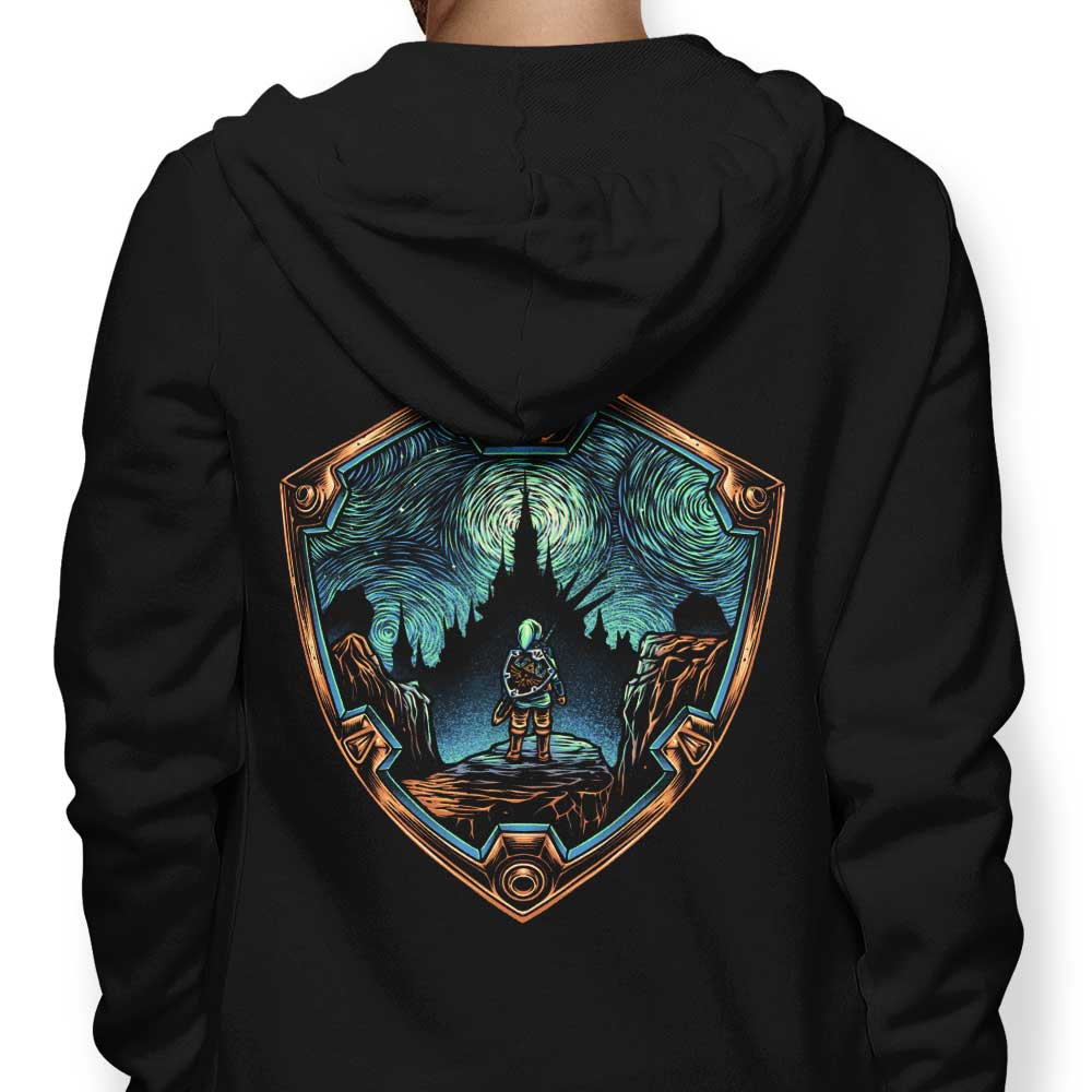 Destiny in the Horizon - Hoodie T-Shirts, Sweatshirt | CiraTrend.com (Image 1)