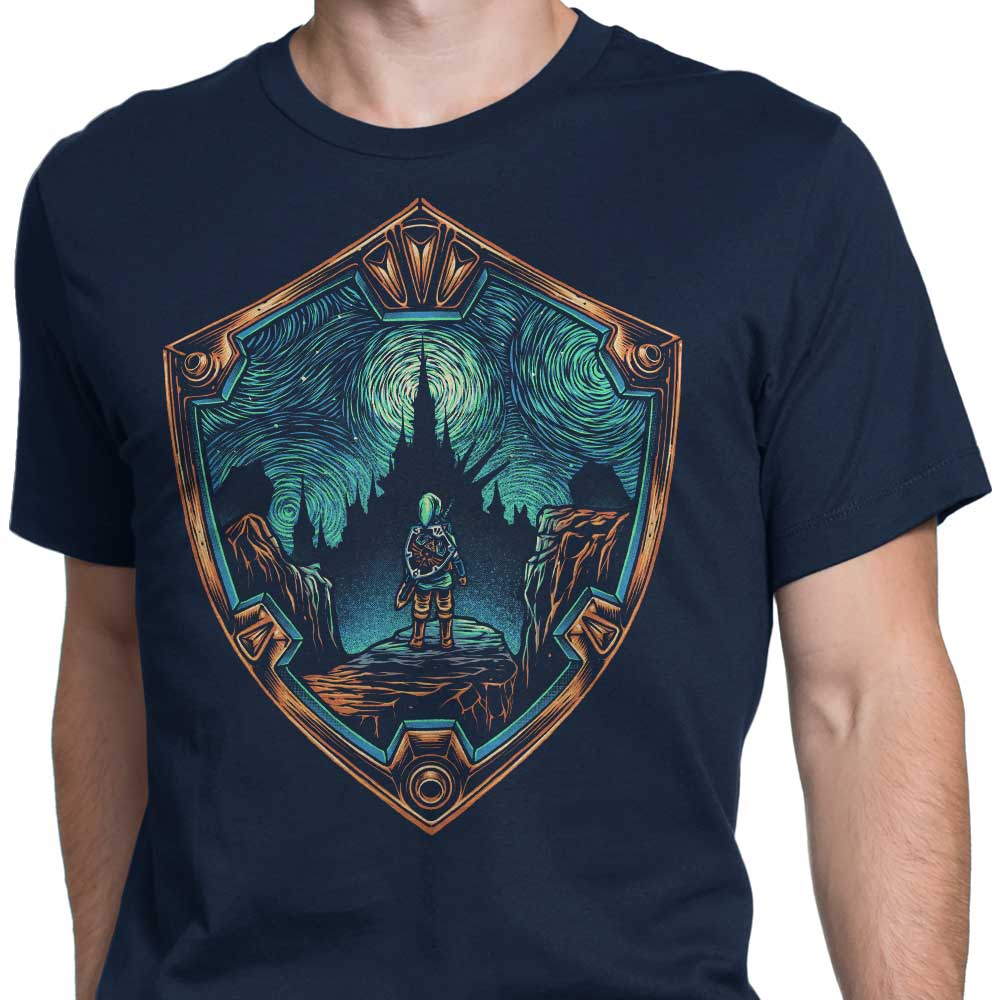 Destiny in the Horizon - Men's Apparel T-Shirts, Hoodie, Sweatshirt | CiraTrend.com (Image 4)