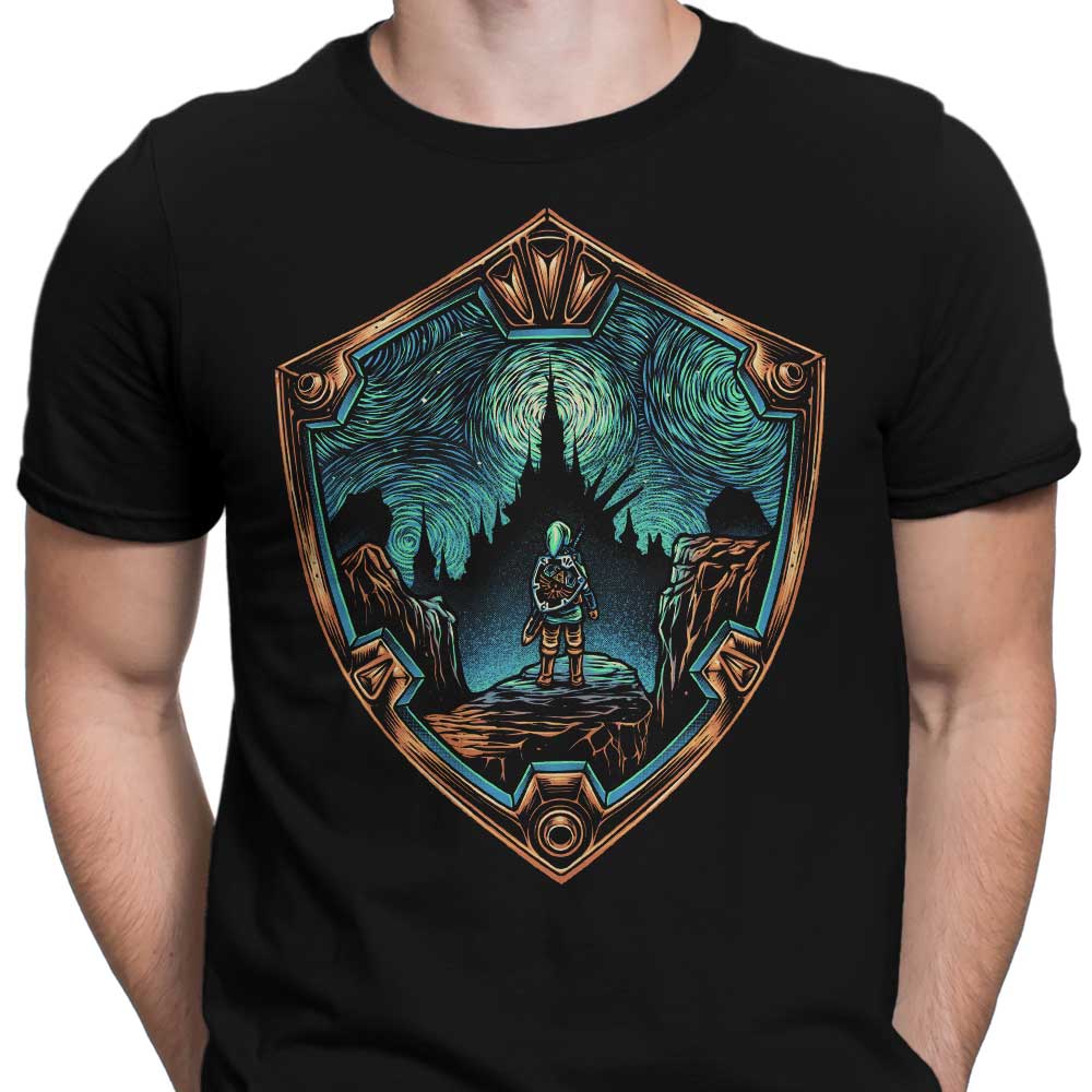 Destiny in the Horizon - Men's Apparel T-Shirts, Hoodie, Sweatshirt | CiraTrend.com (Image 3)