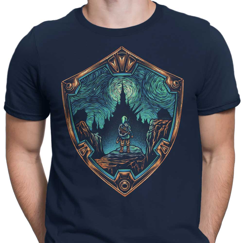 Destiny in the Horizon - Men's Apparel T-Shirts, Hoodie, Sweatshirt | CiraTrend.com (Image 5)
