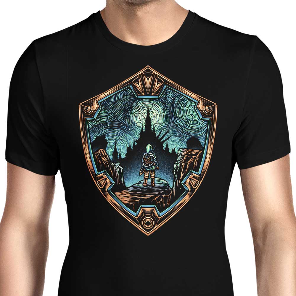 Destiny in the Horizon - Men's Apparel T-Shirts, Hoodie, Sweatshirt | CiraTrend.com (Image 1)