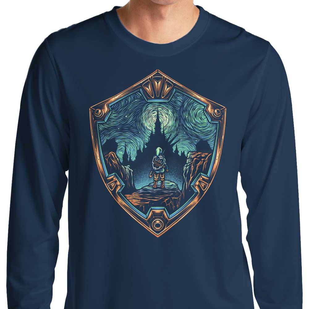 Destiny in the Horizon - Long Sleeve T-Shirt Hoodie, Sweatshirt | CiraTrend.com (Image 3)