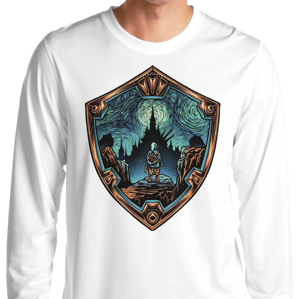 Destiny in the Horizon - Long Sleeve T-Shirt Hoodie, Sweatshirt | CiraTrend.com (Image 4)