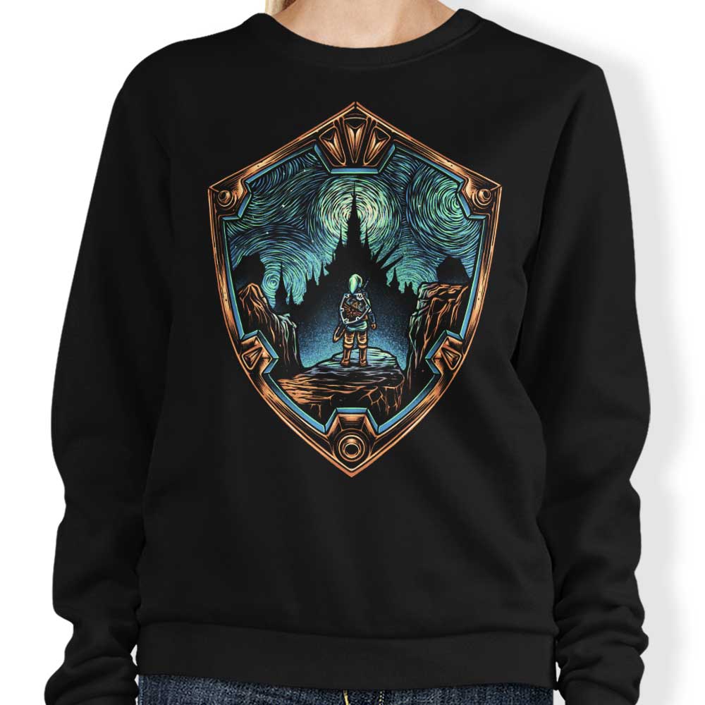 Destiny in the Horizon - Sweatshirt T-Shirts, Hoodie | CiraTrend.com (Image 1)