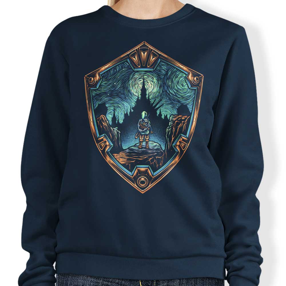 Destiny in the Horizon - Sweatshirt T-Shirts, Hoodie | CiraTrend.com (Image 3)