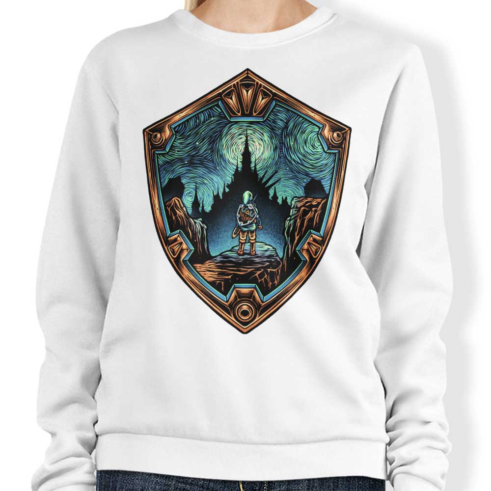 Destiny in the Horizon - Sweatshirt T-Shirts, Hoodie | CiraTrend.com (Image 4)