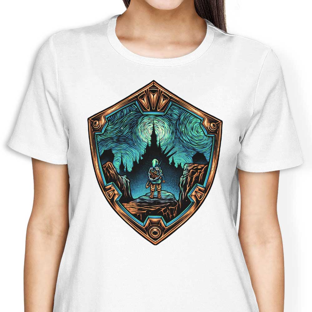 Destiny in the Horizon - Women's Apparel T-Shirts, Hoodie, Sweatshirt | CiraTrend.com (Image 3)