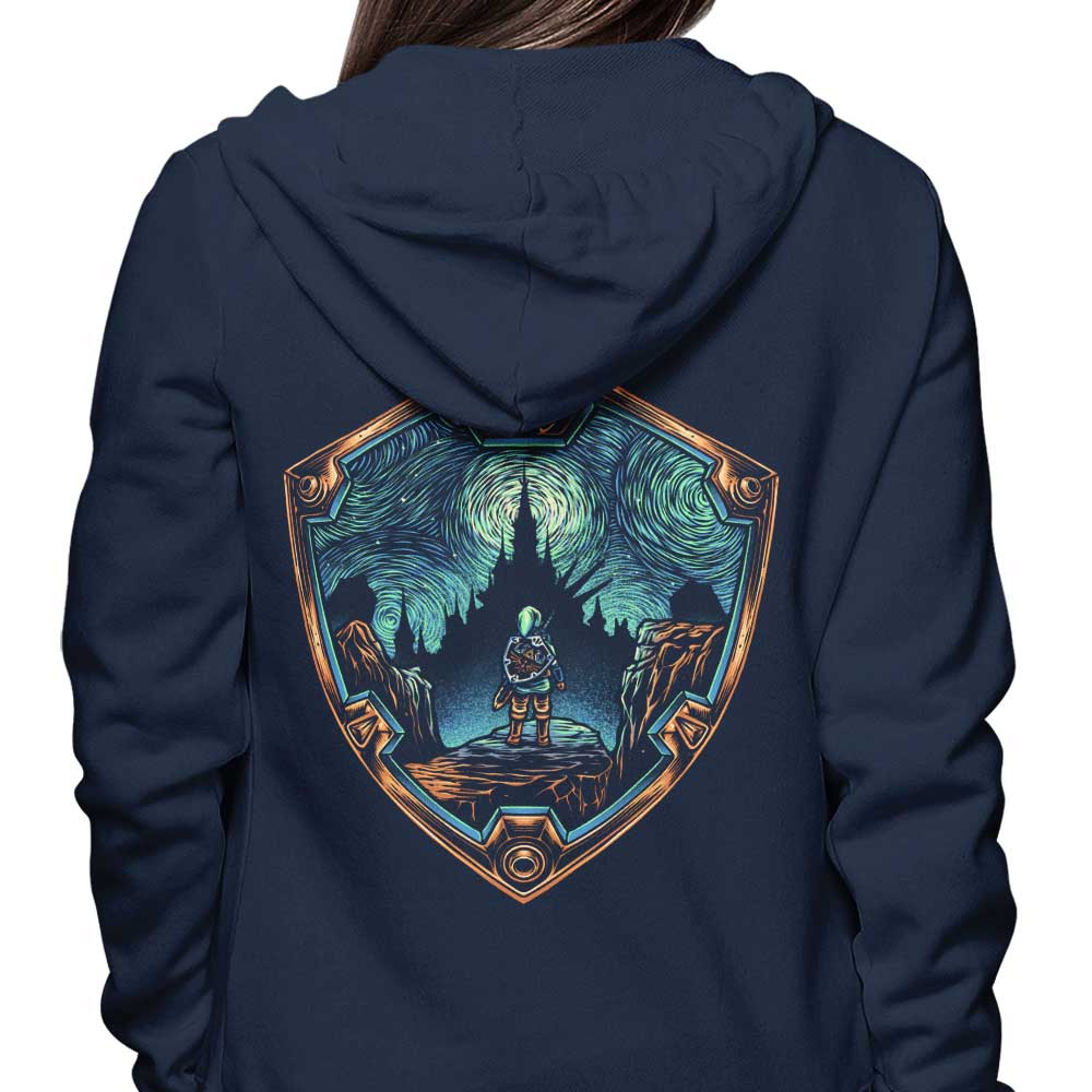 Destiny in the Horizon - Hoodie T-Shirts, Sweatshirt | CiraTrend.com (Image 3)