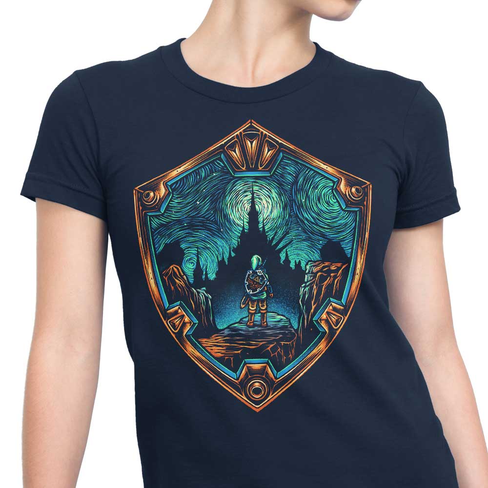 Destiny in the Horizon - Women's Apparel T-Shirts, Hoodie, Sweatshirt | CiraTrend.com (Image 5)