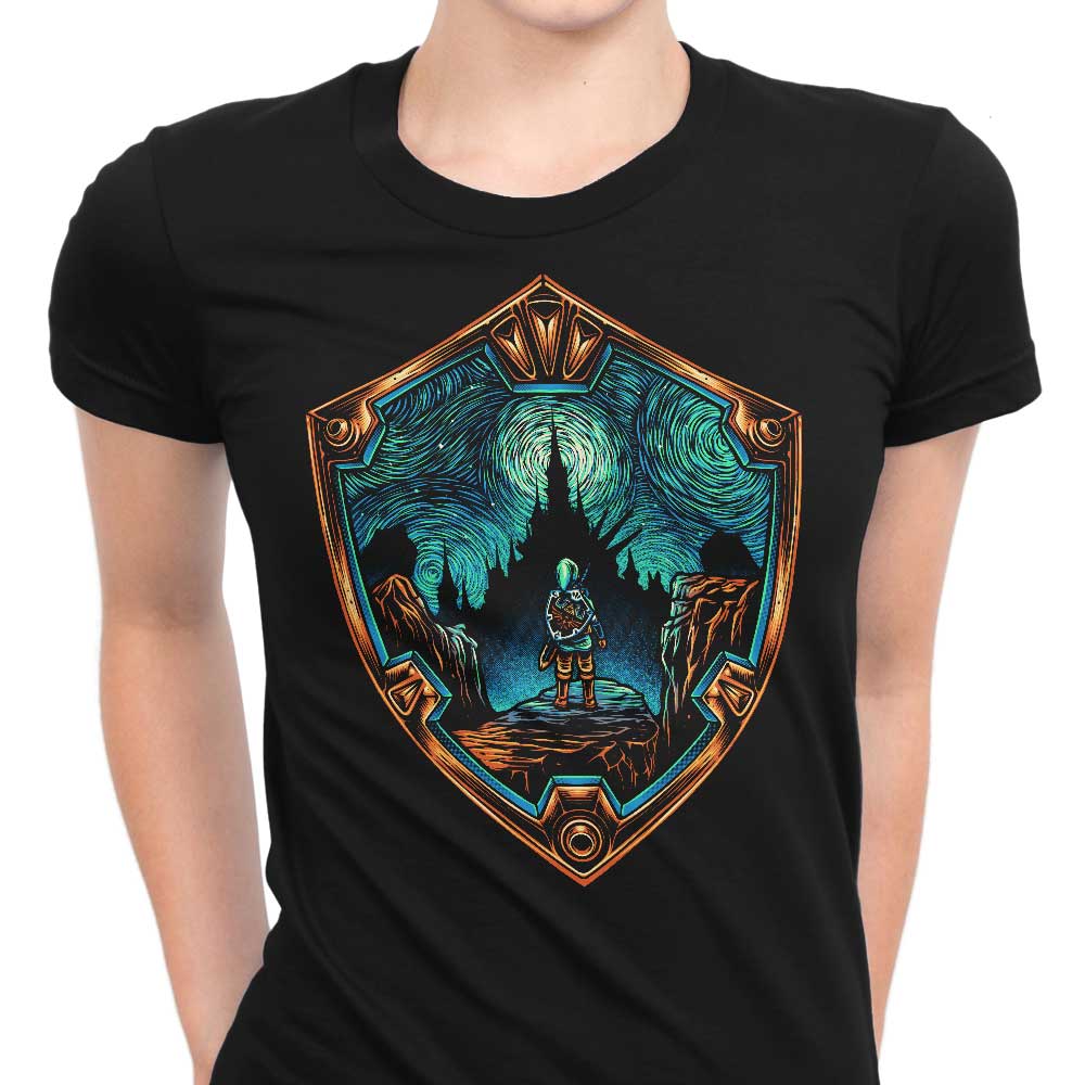 Destiny in the Horizon - Women's Apparel T-Shirts, Hoodie, Sweatshirt | CiraTrend.com (Image 4)