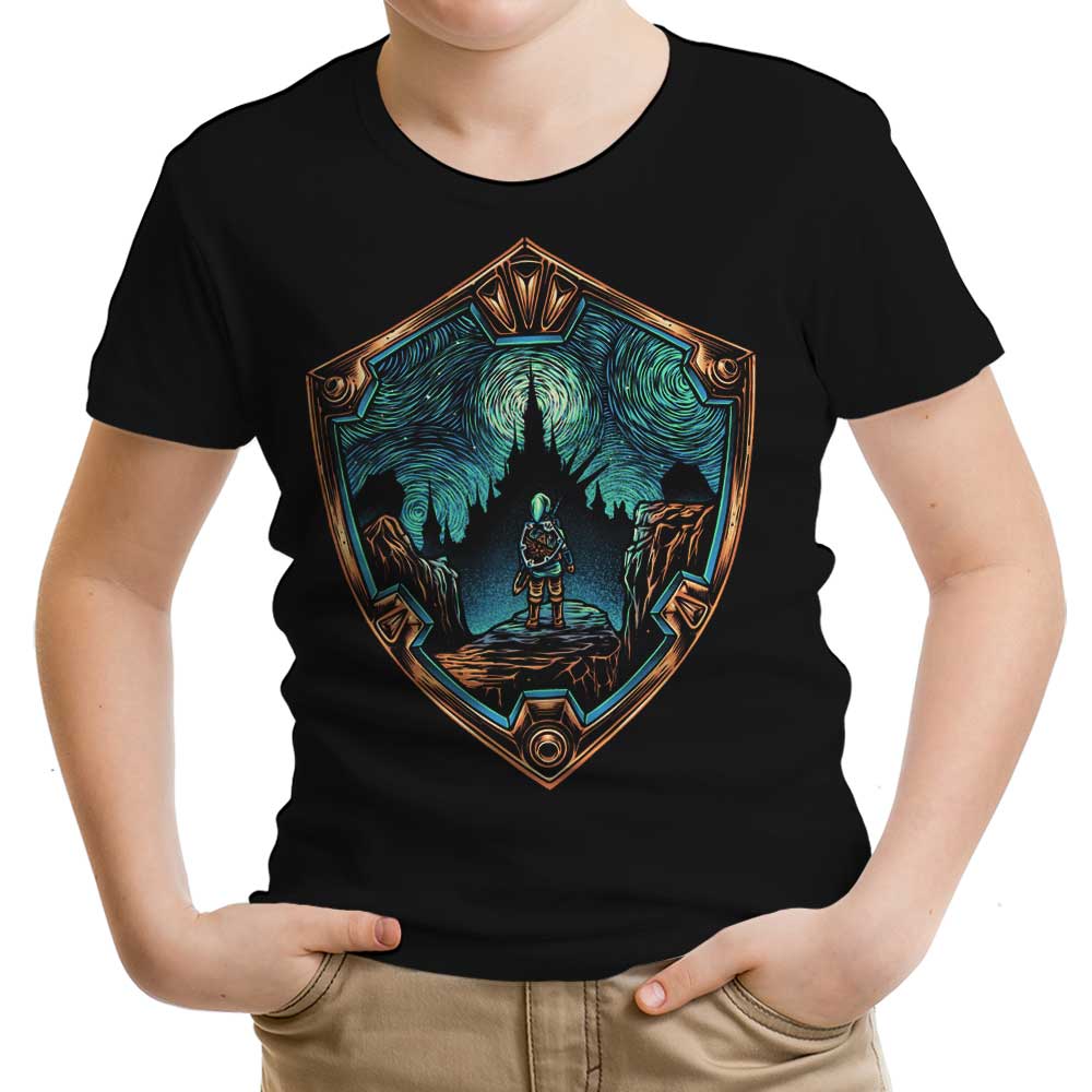 Destiny in the Horizon - Youth Apparel T-Shirts, Hoodie, Sweatshirt | CiraTrend.com (Image 1)