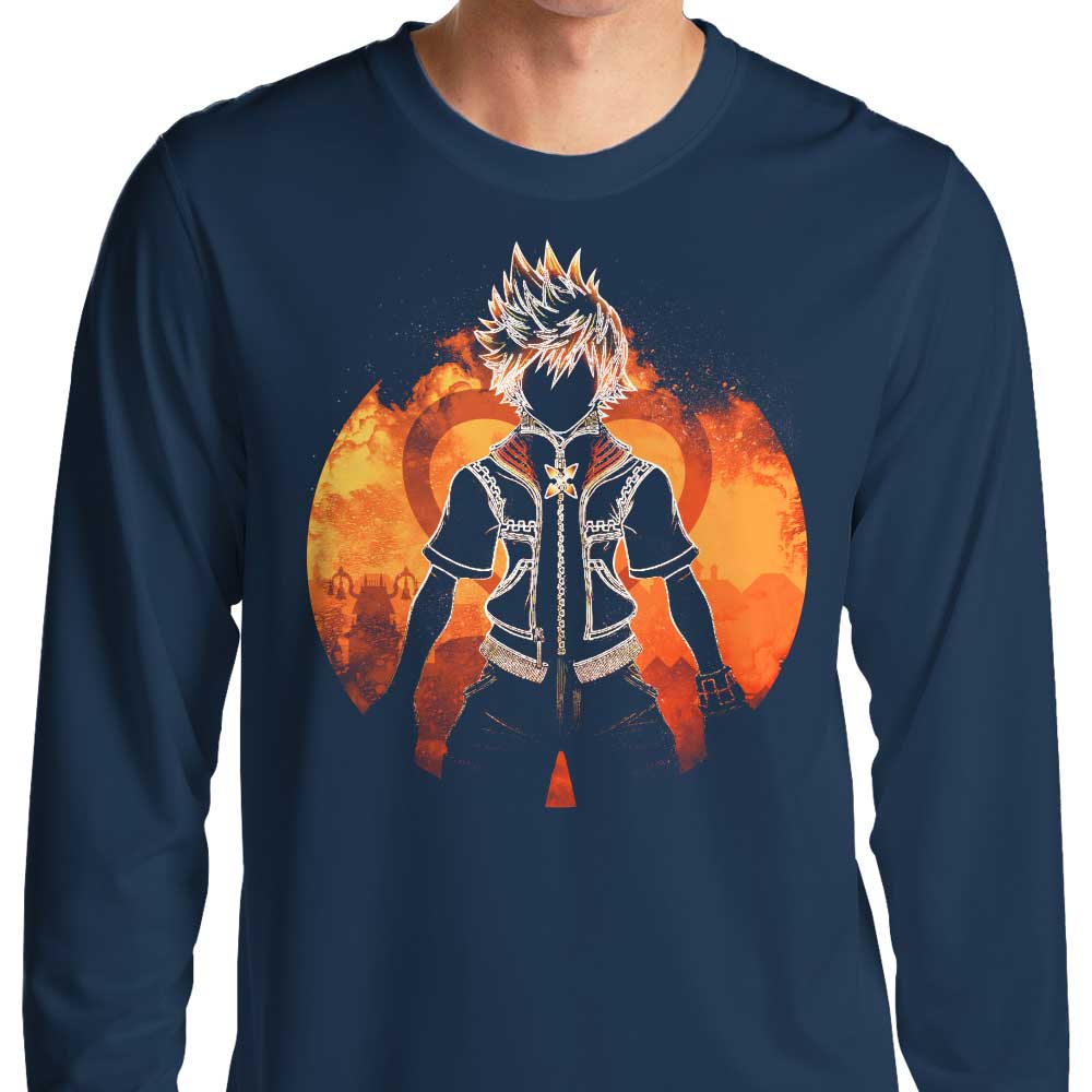 Destiny Key Orb - Long Sleeve T-Shirt Hoodie, Sweatshirt | CiraTrend.com (Image 3)
