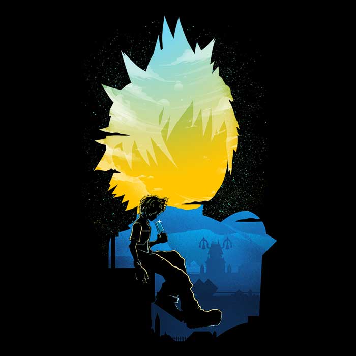 Destiny Landscape - Men's Apparel T-Shirts, Hoodie, Sweatshirt | CiraTrend.com (Image 2)
