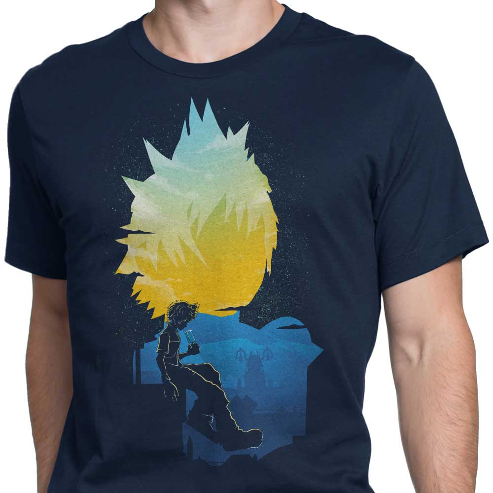Destiny Landscape - Men's Apparel T-Shirts, Hoodie, Sweatshirt | CiraTrend.com (Image 4)
