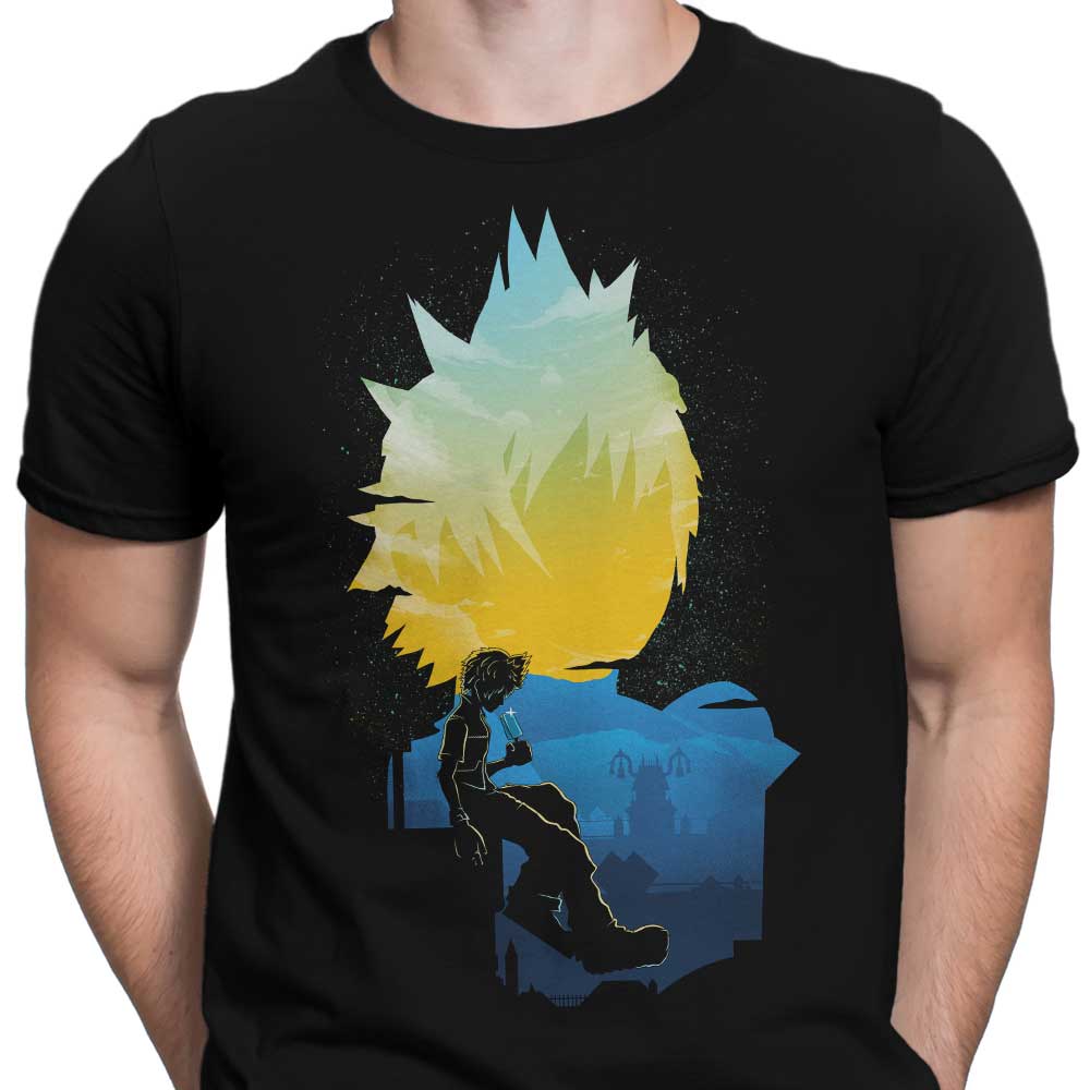 Destiny Landscape - Men's Apparel T-Shirts, Hoodie, Sweatshirt | CiraTrend.com (Image 3)