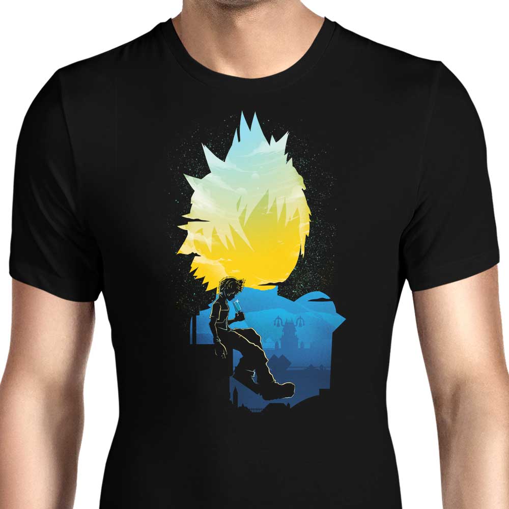 Destiny Landscape - Men's Apparel T-Shirts, Hoodie, Sweatshirt | CiraTrend.com (Image 1)