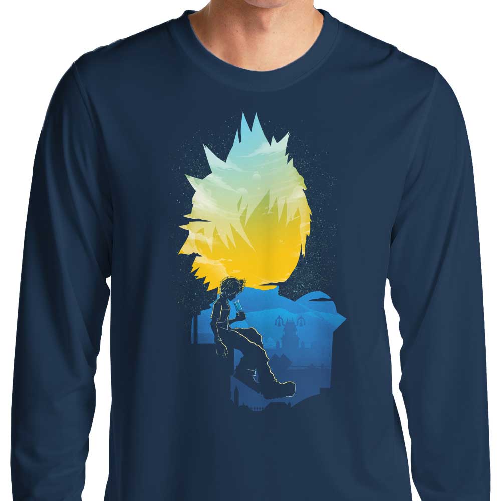 Destiny Landscape - Long Sleeve T-Shirt Hoodie, Sweatshirt | CiraTrend.com (Image 3)