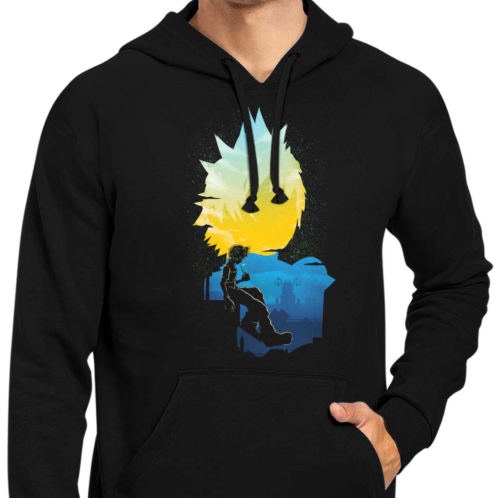 Destiny Landscape - Hoodie T-Shirts, Sweatshirt | CiraTrend.com (Image 4)
