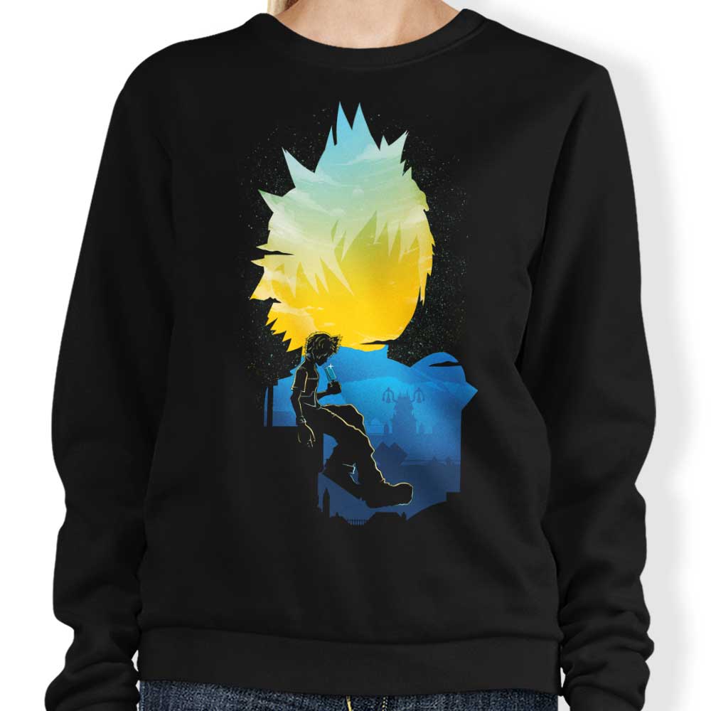 Destiny Landscape - Sweatshirt T-Shirts, Hoodie | CiraTrend.com (Image 1)