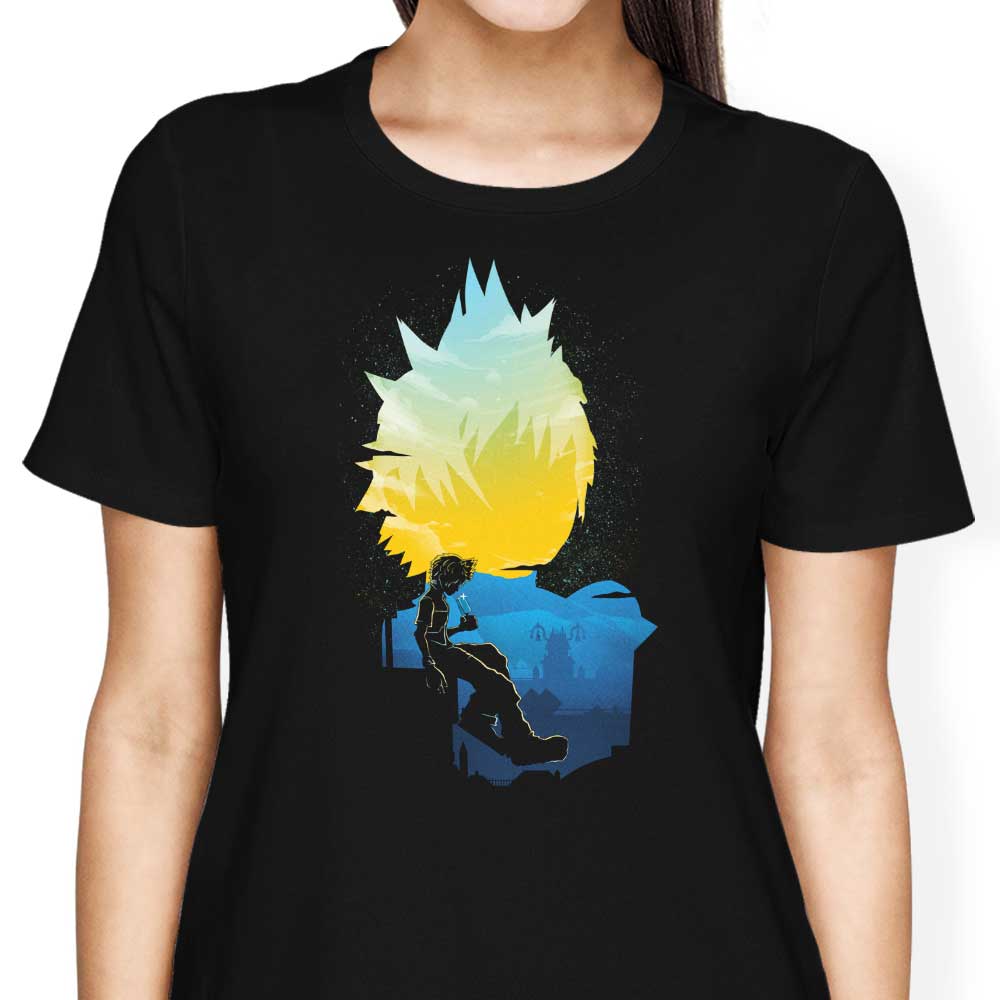 Destiny Landscape - Women's Apparel T-Shirts, Hoodie, Sweatshirt | CiraTrend.com (Image 3)