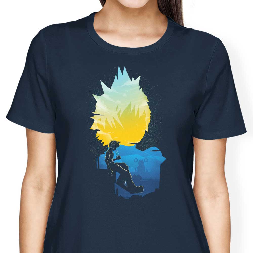 Destiny Landscape - Women's Apparel T-Shirts, Hoodie, Sweatshirt | CiraTrend.com (Image 4)