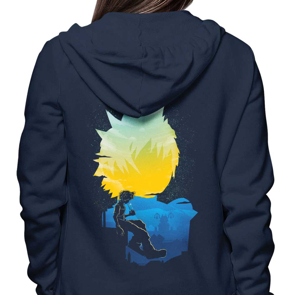Destiny Landscape - Hoodie T-Shirts, Sweatshirt | CiraTrend.com (Image 3)