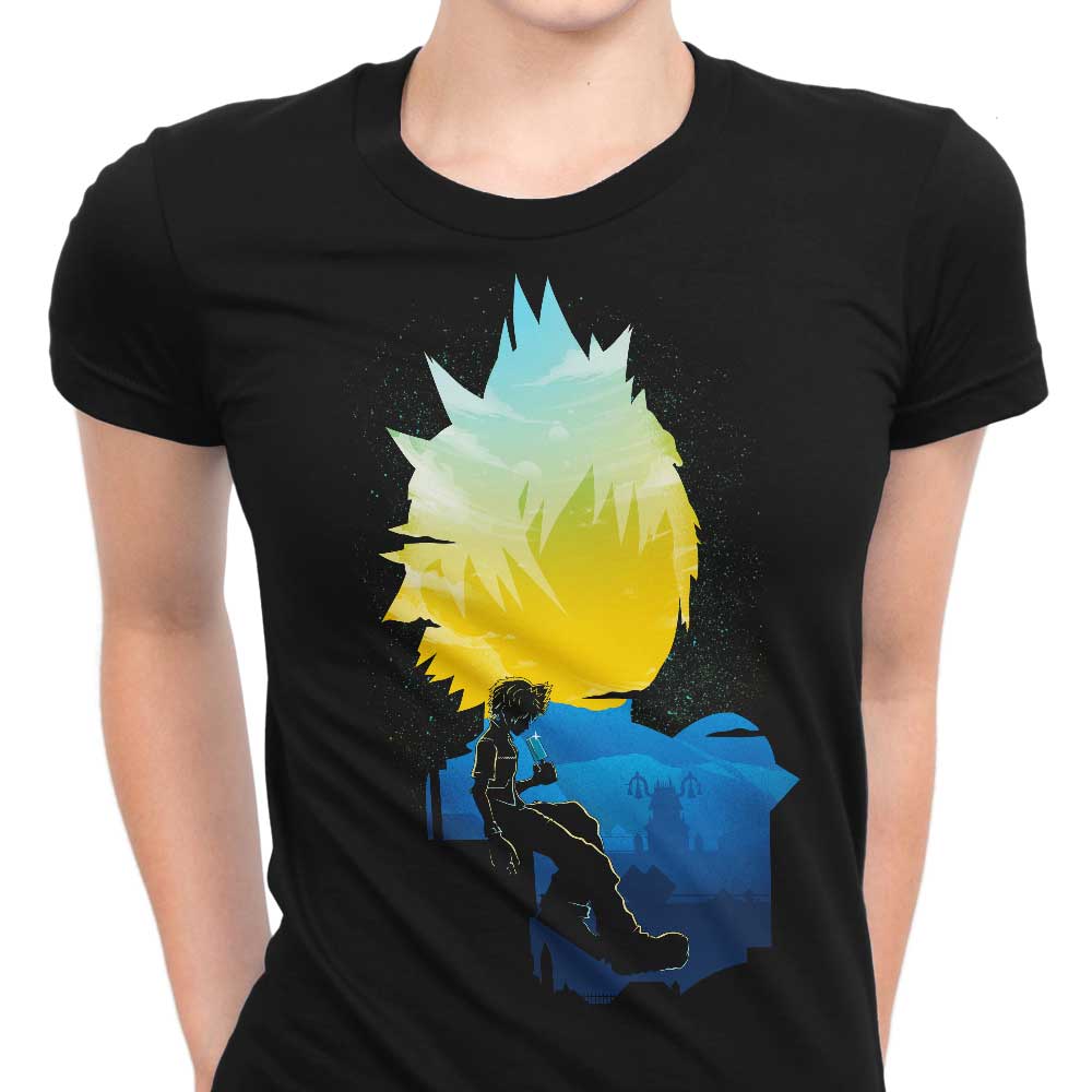 Destiny Landscape - Women's Apparel T-Shirts, Hoodie, Sweatshirt | CiraTrend.com (Image 1)