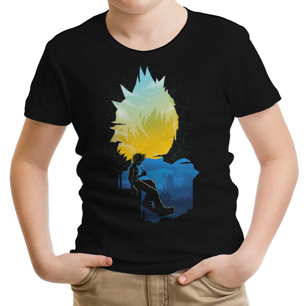 Destiny Landscape - Youth Apparel T-Shirts, Hoodie, Sweatshirt | CiraTrend.com (Image 1)