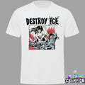 Destroy Ice Police Ice Shirt