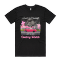 Let's Destroy Worlds Tee Hoodie, Sweatshirt | CiraTrend.com (Image 1)