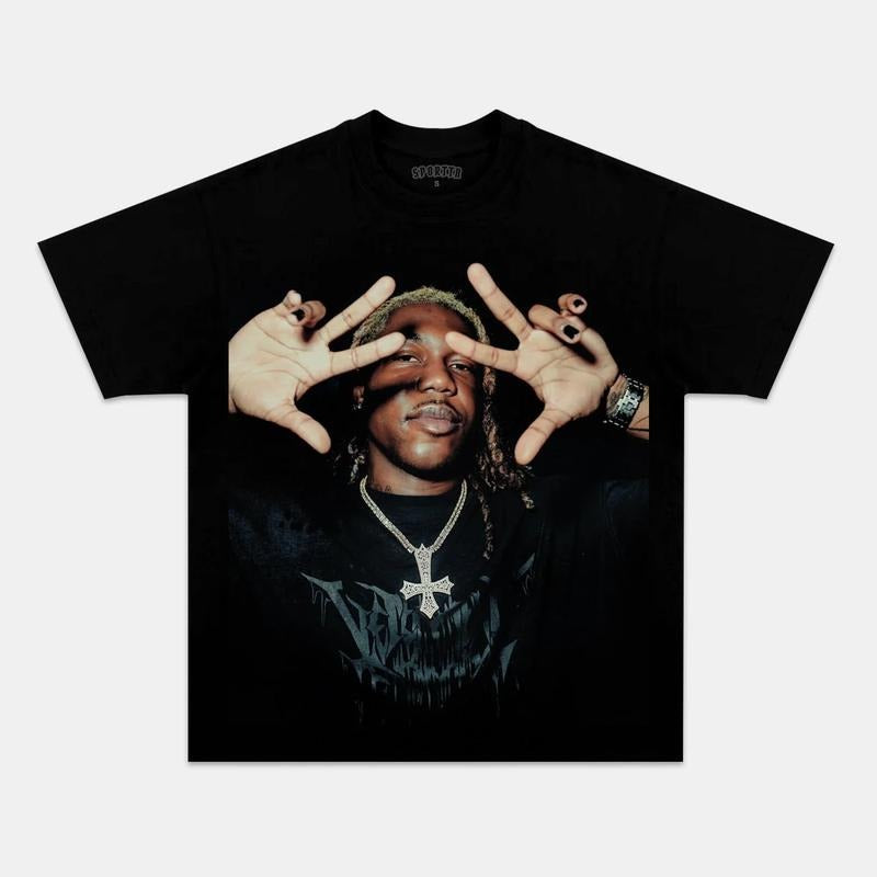 Destroyy Lonely Tee, Streetwear Rap Graphic T-Shirt Hoodie, Sweatshirt | CiraTrend.com