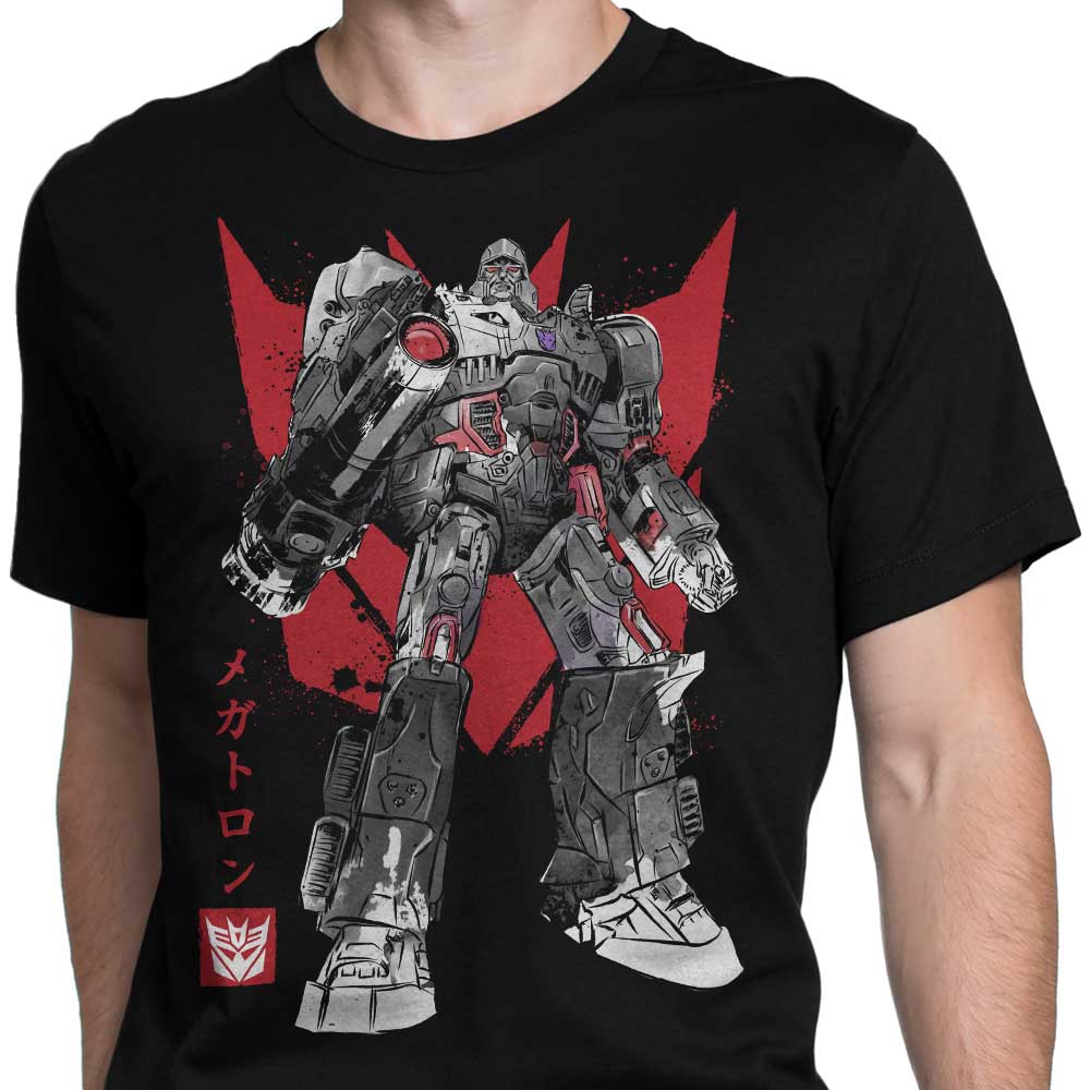 Destruction Sumi-e - Men's Apparel T-Shirts, Hoodie, Sweatshirt | CiraTrend.com (Image 4)