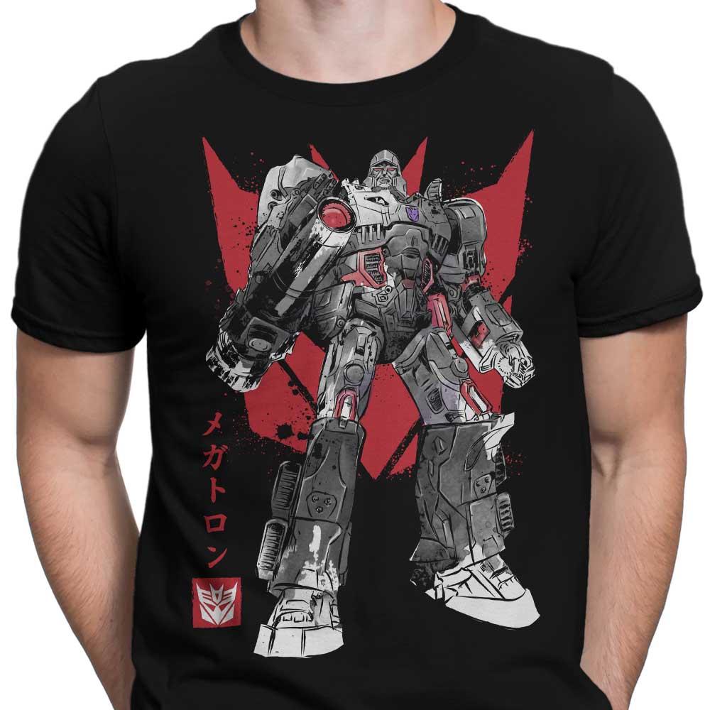 Destruction Sumi-e - Men's Apparel T-Shirts, Hoodie, Sweatshirt | CiraTrend.com (Image 5)