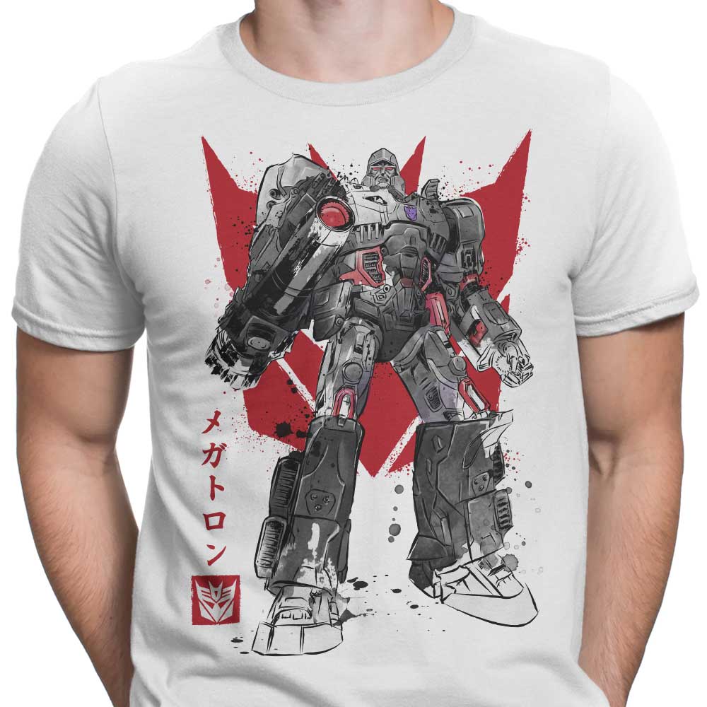 Destruction Sumi-e - Men's Apparel T-Shirts, Hoodie, Sweatshirt | CiraTrend.com (Image 3)