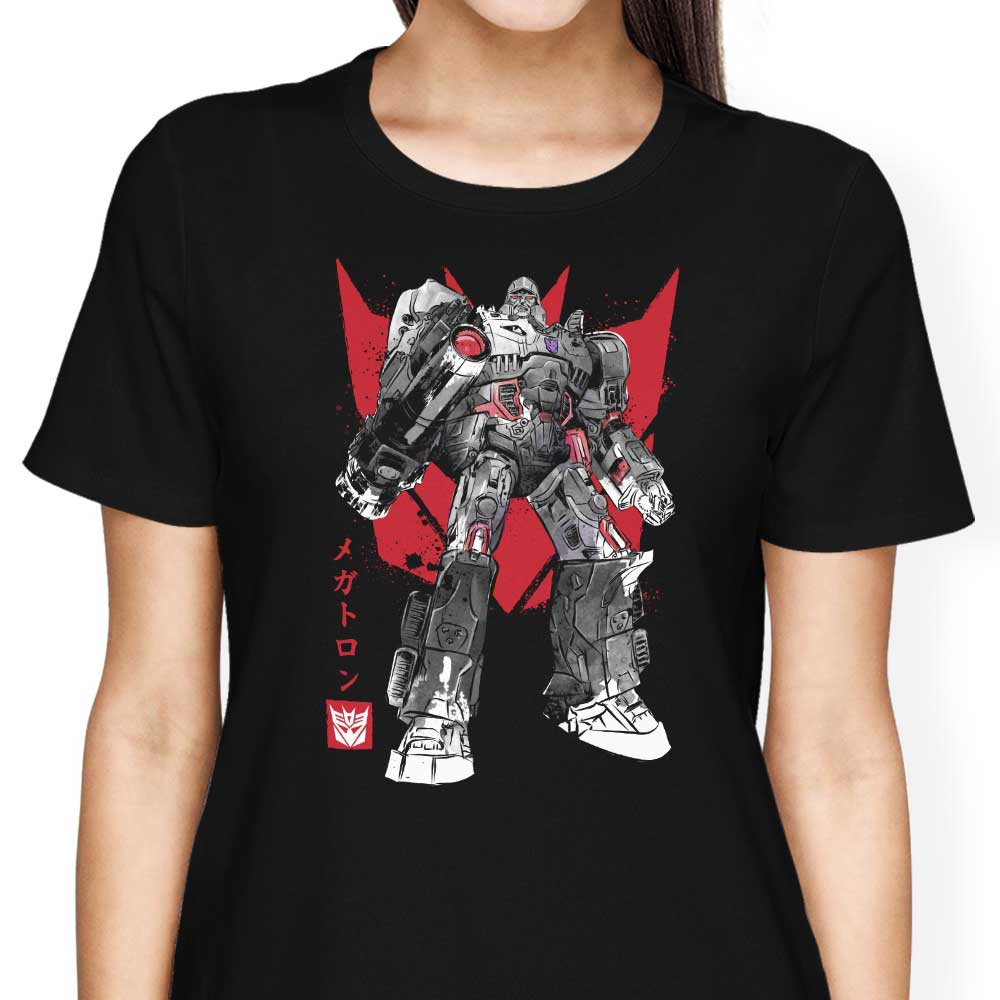 Destruction Sumi-e - Women's Apparel T-Shirts, Hoodie, Sweatshirt | CiraTrend.com (Image 4)